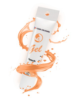Barwnik w żelu BRZOSKWINIOWY Peach 30g Food Colours