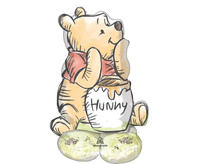 #BFK Balon foliowy Winnie the Pooh