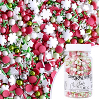 Posypka PEARLS CHRISTMAS TIME 70g Sweet Decor