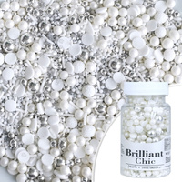 Posypka Pearls Brilliant Chic 70g Sweet Decor