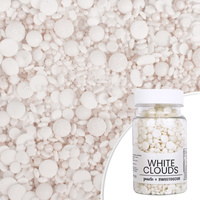 Posypka Pearls White Clouds 70g Sweet Decor