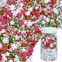 Posypka Pearls Christmas cookieland 70g Sweet Decor