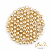 Posypka dekoracyjna Old Gold Chocoballs 90g Słodki Bufet