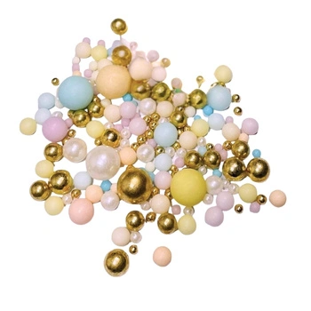 Posypka cukrowa PASTELOWY MIX 50g KicCake