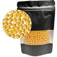 Posypka cukrowa PEREŁKI ZŁOTE 4 mm 50g