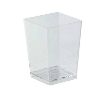 Pucharek do deserów monoporcji 120 ml 50x50 mm h 70 mm