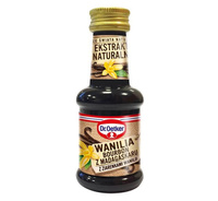 Naturalny ekstrakt z wanilii Bourbon 30 ml Dr.Oetker