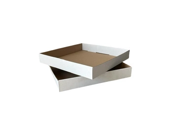 Pudełko na ciasto 26x26 h5 cm cm
