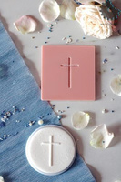 Stempel dekoracyjny KRZYŻ