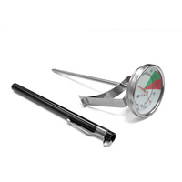 Termometr do spieniania mleka ⌀44x(H)140mm HENDI