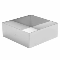 Rant kwadratowy 12x12 cm