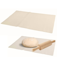 Stolnica silikonowa DUŻA 60 x40 cm KREMOWA Galicja