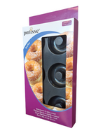 Silikonowa forma na 6 mini pączków 29x17cm STARFLEX- Patisse