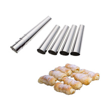 Foremki do rurek z kremem 8 sztuk Galicja