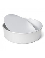 Forma tortowa z wyjmowanym spodem 28 cm PROFESSIONAL Patisse 