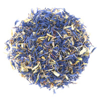 Kwiaty jadalne w płatkach CHABER (bławatek) 30g KicCake