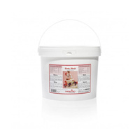 Masa cukrowa do figurek BIAŁA 5 kg Saracino