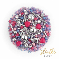 Posypka BAD ROMANCE 90g Słodki Bufet