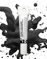 Barwnik żelowy w tubce CZARNY 20g Food Colours
