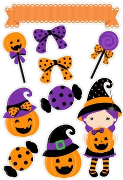 Wydruk jadalny HALLOWEN WZ.III