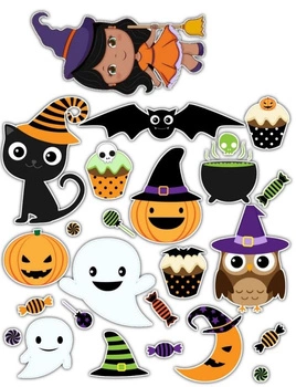 Wydruk jadalny HALLOWEEN WZ.V