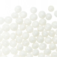 Posypka cukrowa PEREŁKI BIAŁE 4 mm 50g