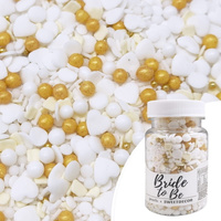Posypka Pearls Bride to be 70g Sweet Decor