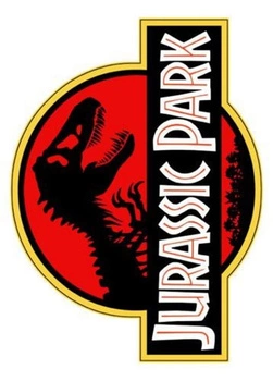 Wydruk jadalny JURASIC WORLD  WZ.VIII