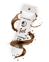 Barwnik w żelu BRĄZ CZEKOLADOWY Chocolate Brown 30g Food Colours
