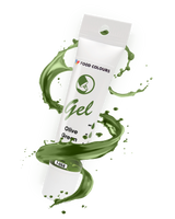 Barwnik w żelu OLIWKOWY Olive Green 30g Food Colours