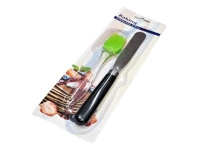 Pędzelek silikonowy ze szpatułą