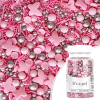 Posypka Pearls It's a girl 70g Sweet Decor