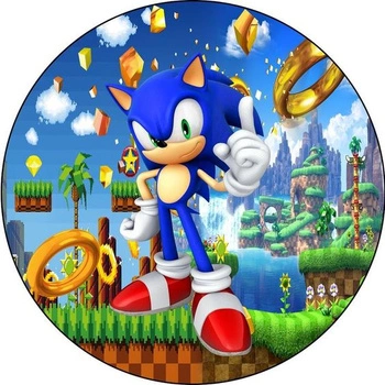 Wydruk jadalny SONIC  WZ.III
