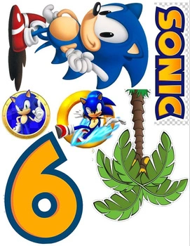 Wydruk jadalny SONIC  WZ.VI