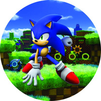 Wydruk jadalny SONIC  WZ.VII