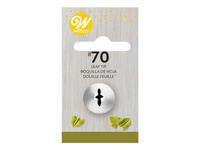 Tylka cukiernicza do liści 70 Wilton