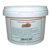 Pralina do tortu chrupka OREO z herbatnikami, croquant 0,5 kg Grejt Kejk