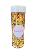 Płatki ZŁOTE do dekoracji 2g Sprinkle It!