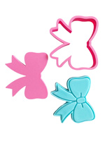 Foremka do ciasteczek i pierników KOKARDKA