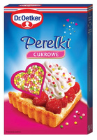 Perełki cukrowe MACZEK KOLOROWY 80g Dr.Oetker