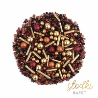 Posypka dekoracyjna LAST NIGHT 90g Słodki Bufet