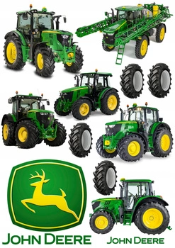 Wydruk jadalnyJOHN DEERE WZ.I