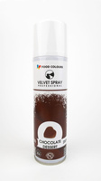 Zamsz w sprayu CZEKOLADA DESEROWA 250 ml Food Colours
