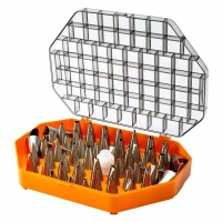 Zestaw końcówek cukierniczych 56 szt.