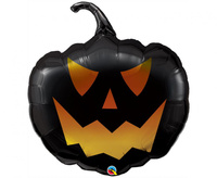 #BFK Balon foliowy 35" QL SHP Black Jack KK