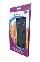 Silikonowa forma na 9 magdalenek 29x17cm STARFLEX - Patisse