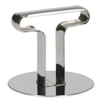 Ubijak do pierścienia ze stali nierdzewnej 7cm Patisse