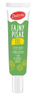 Fajny pisak XXL ZIELONY do dekoracji 30g Delecta