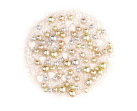 Posypka dekoracyjna Sparkle love 90g Słodki Bufet