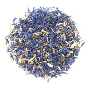 Kwiaty jadalne w płatkach CHABER (bławatek) 10g KicCake